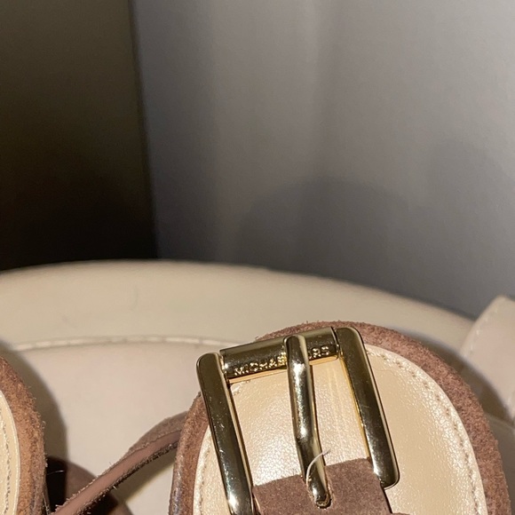 Michael Kors Ankle Booties Size 9.5 - Picture 3 of 5